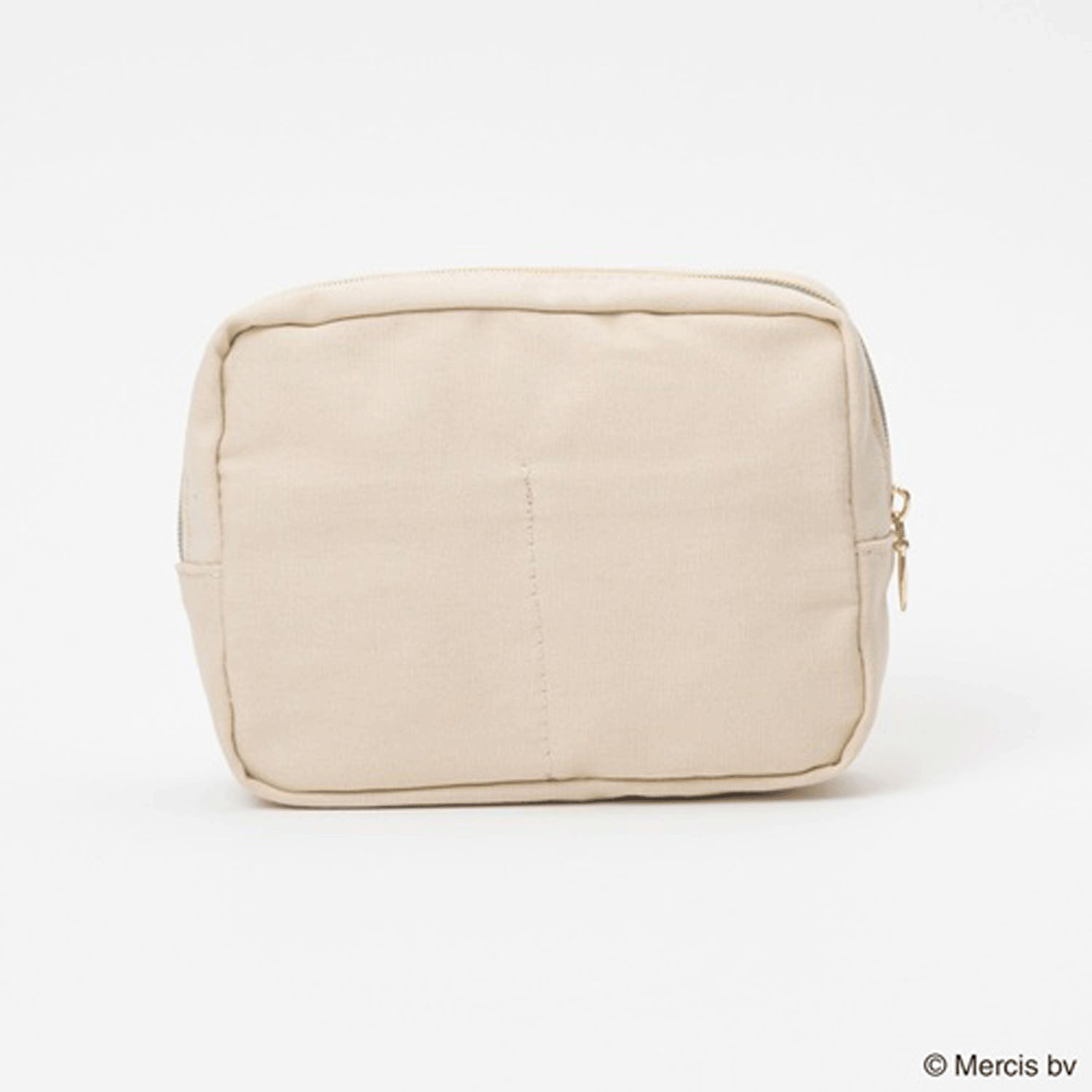 ミッフィー レッド＆ピンク スクエアポーチ チューリップ - 画像2