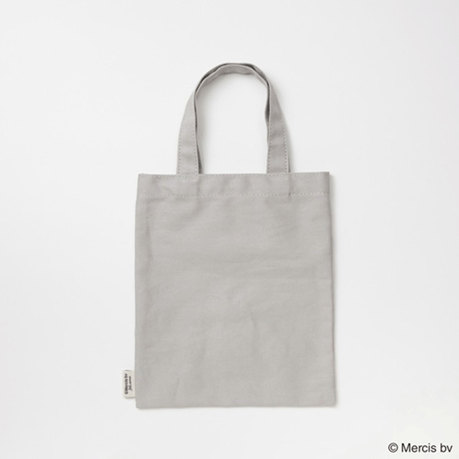 ミッフィー レッド＆ピンク ミニトートバッグ イチゴ - 画像2