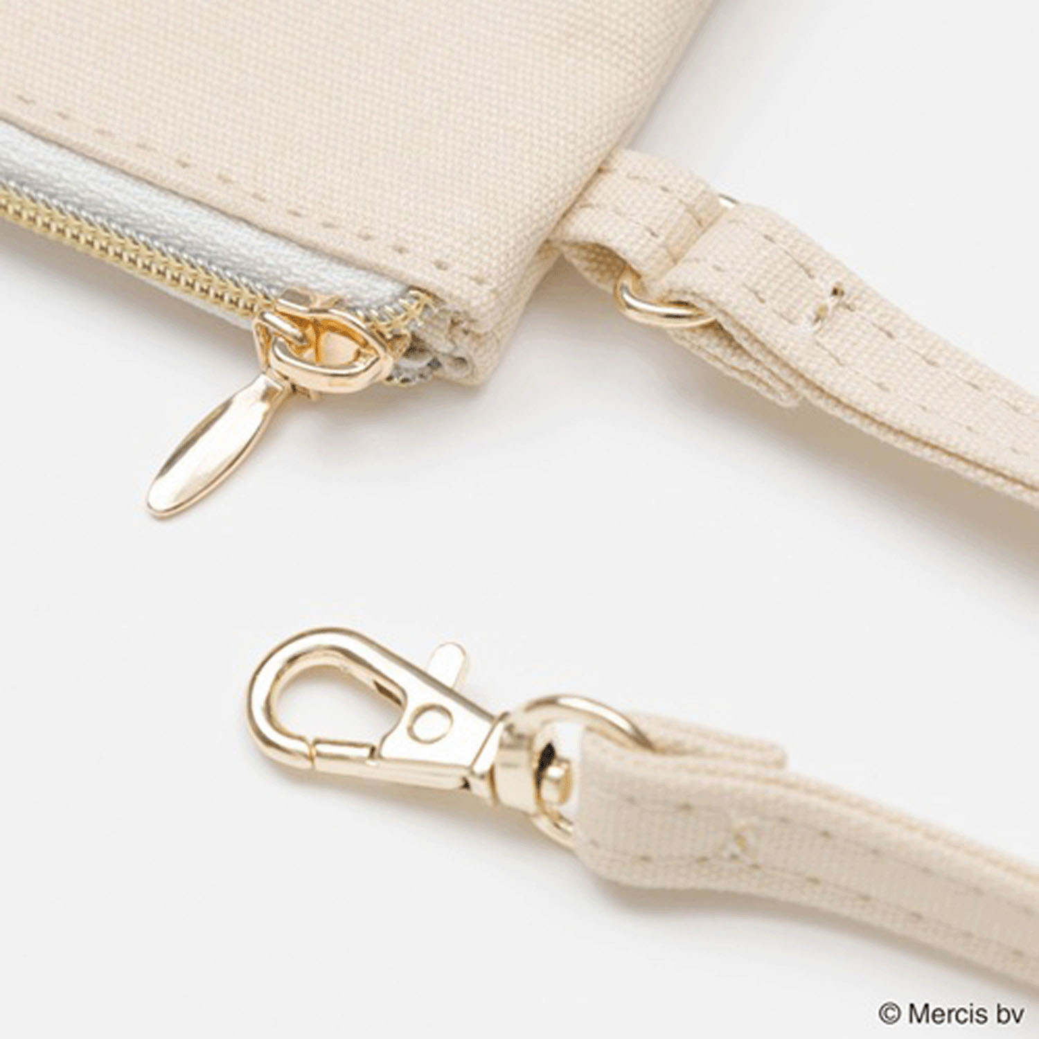 ミッフィー レッド＆ピンク コイン＆パスケース チューリップ - 画像3