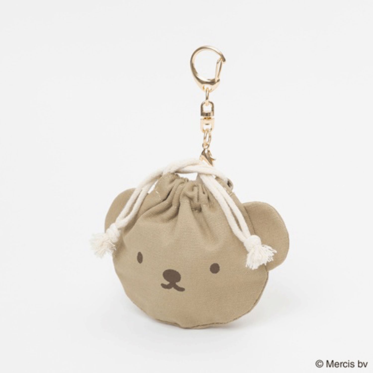 ブルーナ ベーシックミニ 巾着チャーム ボリス - 画像3