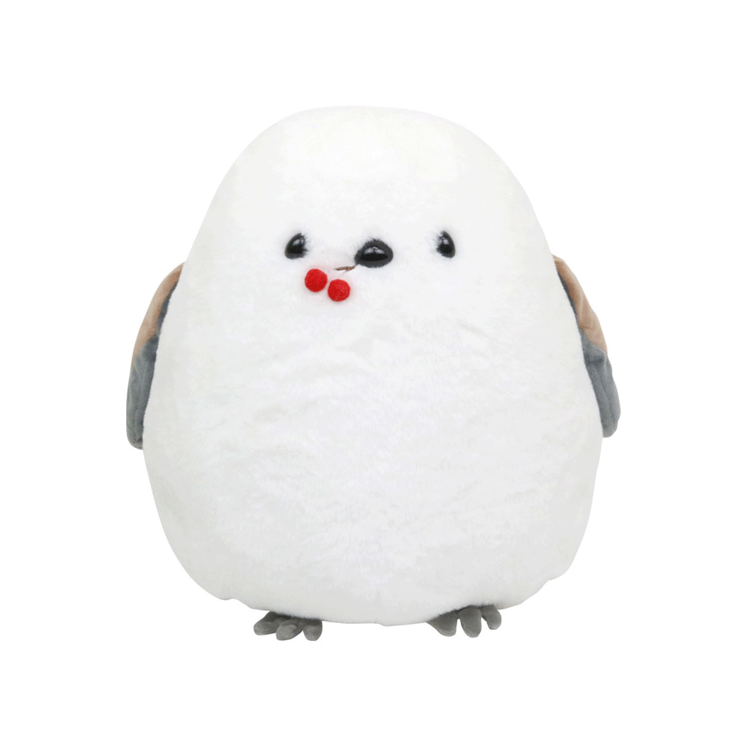 バンピーチュン クッション シマエナガ - 画像1