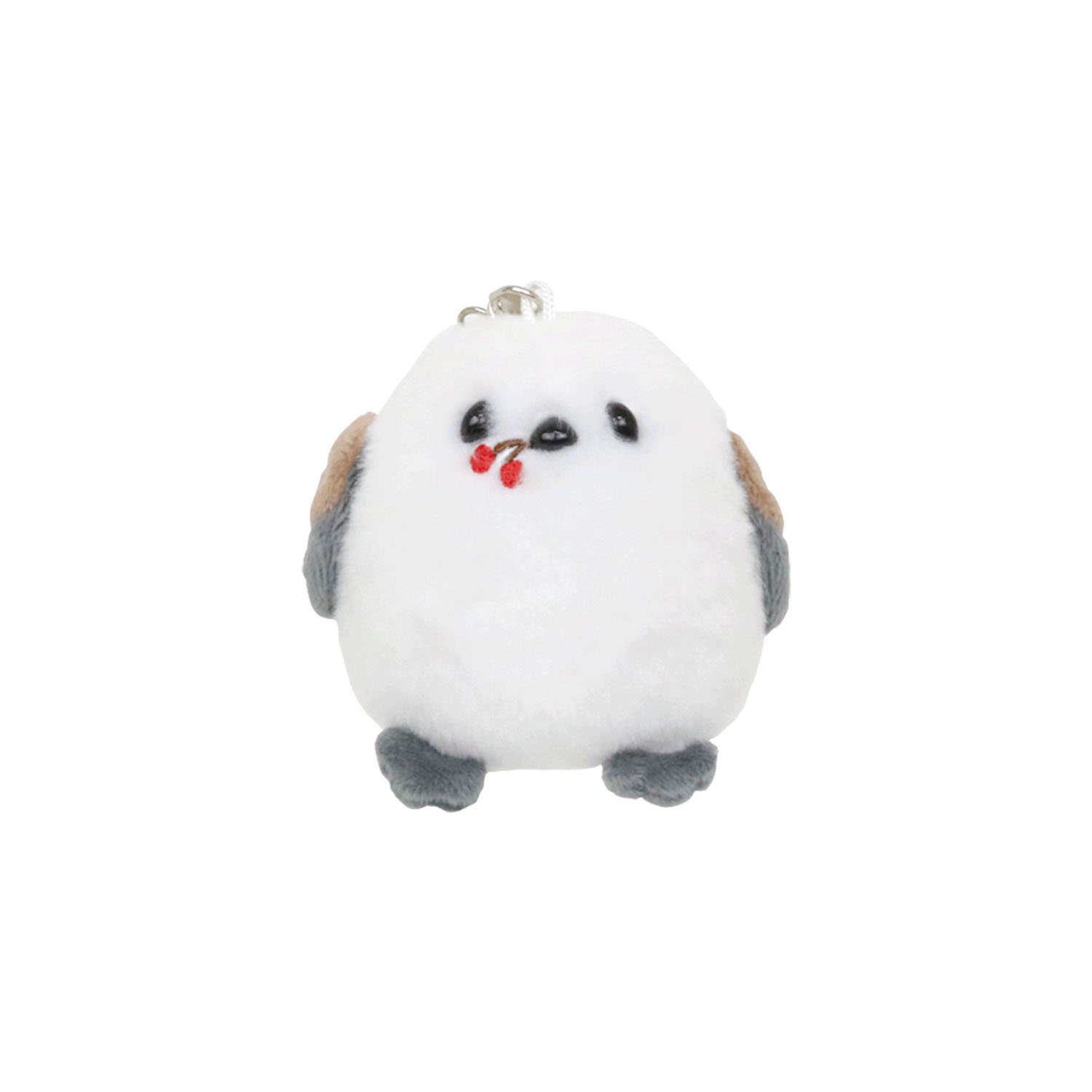 バンピーチュン マスコット シマエナガ - 画像1