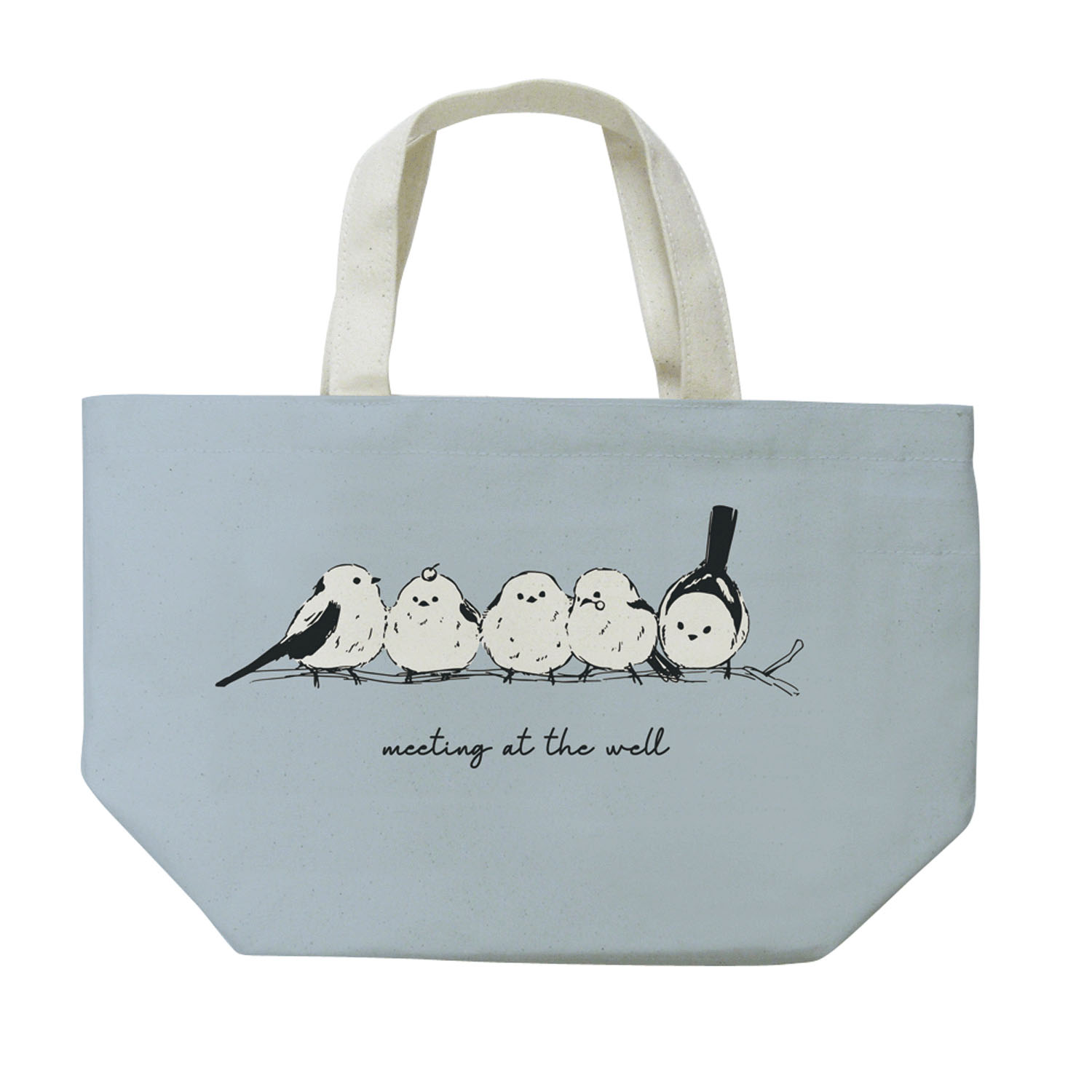 ミニトートバッグ みるくフレンズ - 画像1