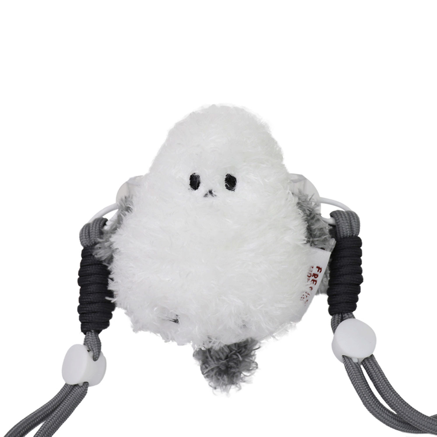 フリーリー ホミーズ スマホショルダー シマエナガ（ペルル）