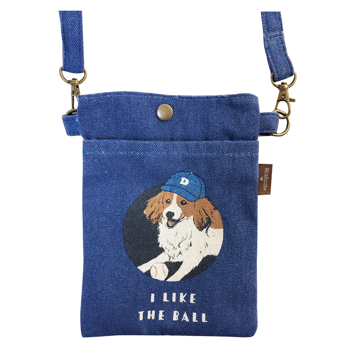 スマホポシェット ロビン - 画像1