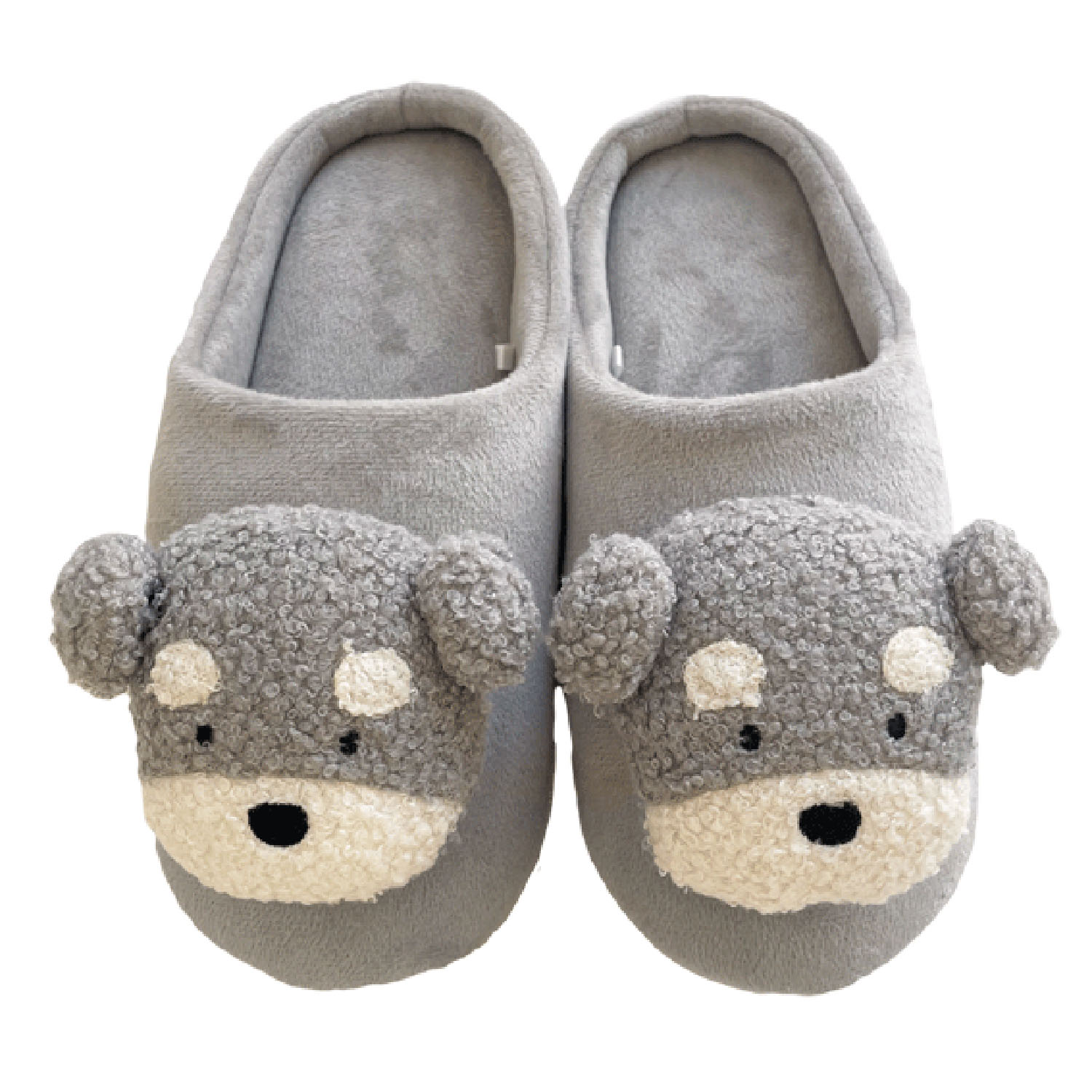 アニマルスリッパ シュナウザー