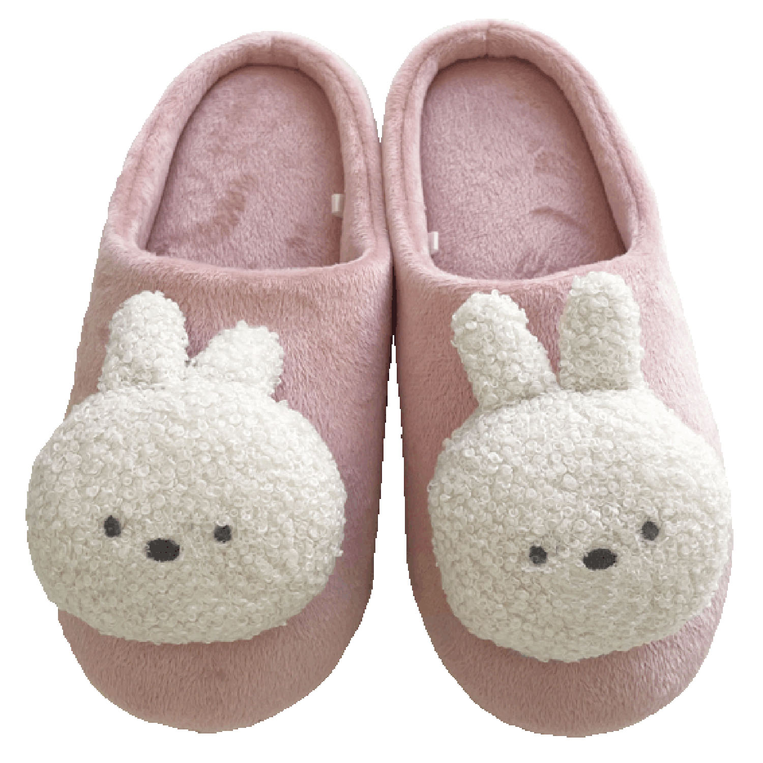 アニマルスリッパ うさぎ - 画像1