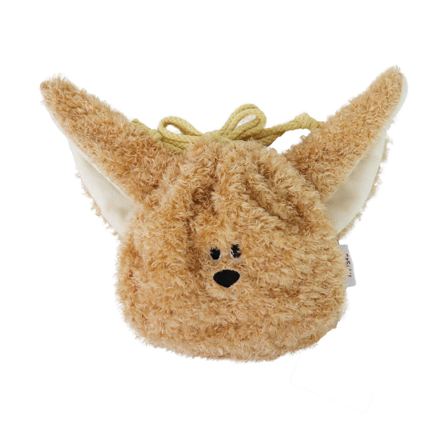 フリーリー ホミーズ 巾着 フェネック（チピー） - 画像1