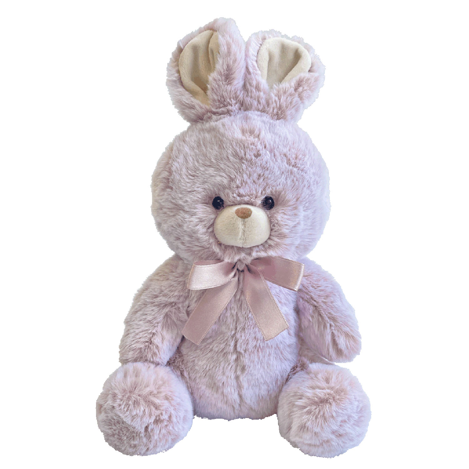 おすわりペンポーチ ウサギ - 画像1