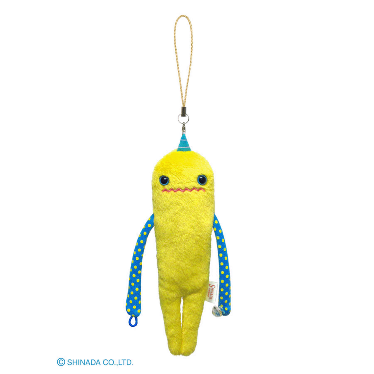 モケケストラップ ティーノ - 画像1