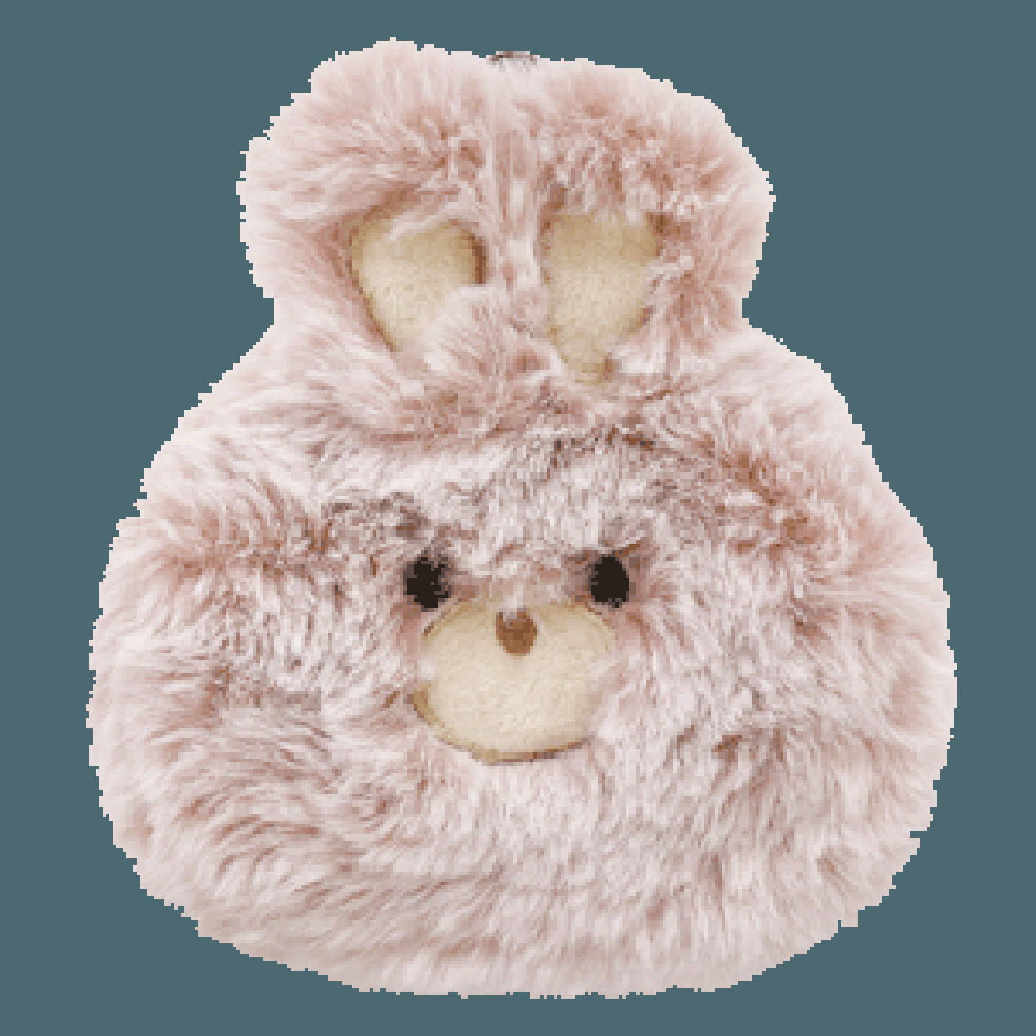 マルチポーチ ウサギ - 画像1