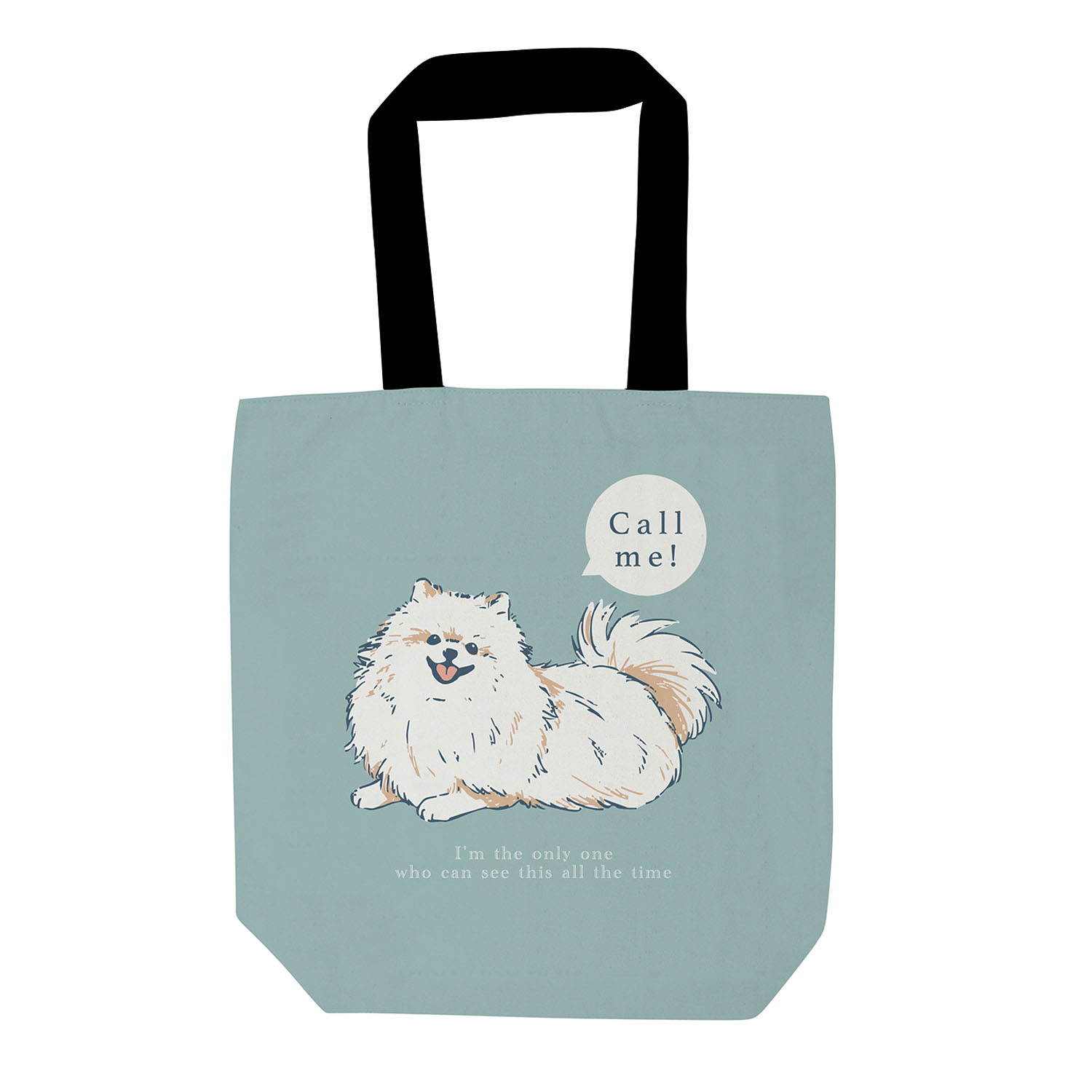 トートバッグ クッキーお呼ばれ - 画像1