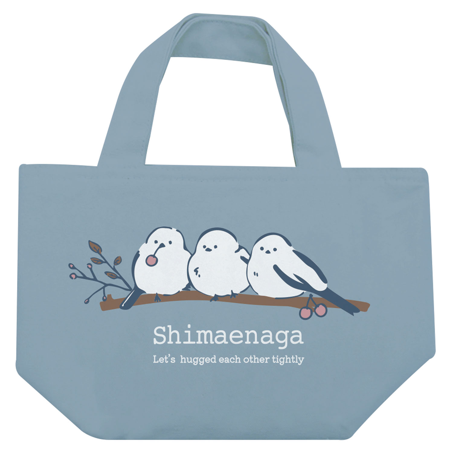 保冷ミニトートバッグ みるくトリオ SMBL - 画像1