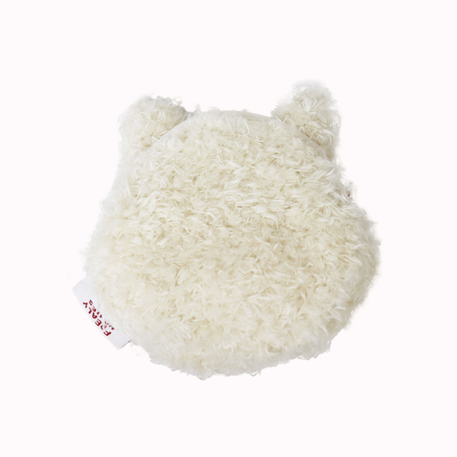 フリーリー ホミーズ フェイスポーチ サモエド（シエル） - 画像3