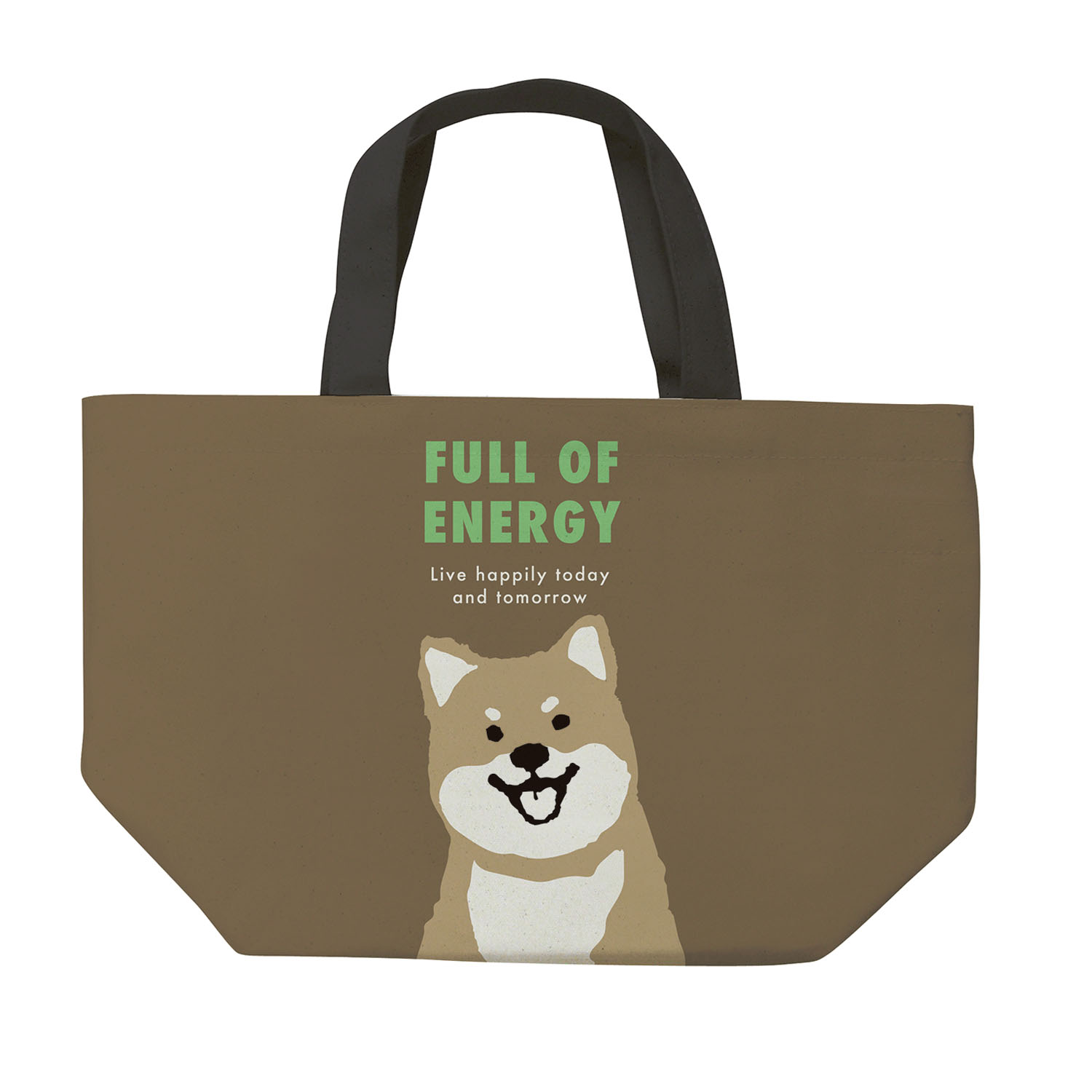 ミニトートバッグ シータくんアップ - 画像1