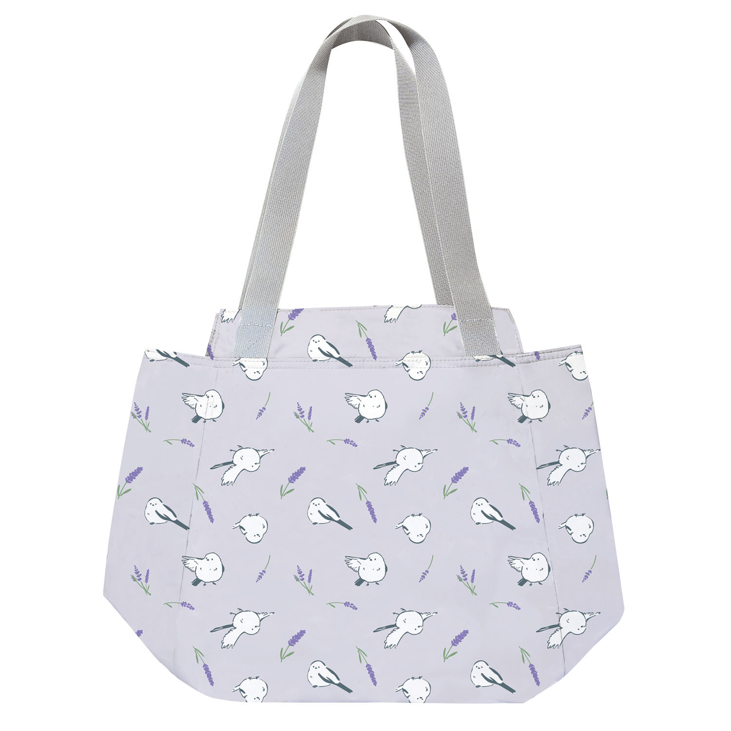 バルーン保冷トートバッグ みるく PR - 画像1