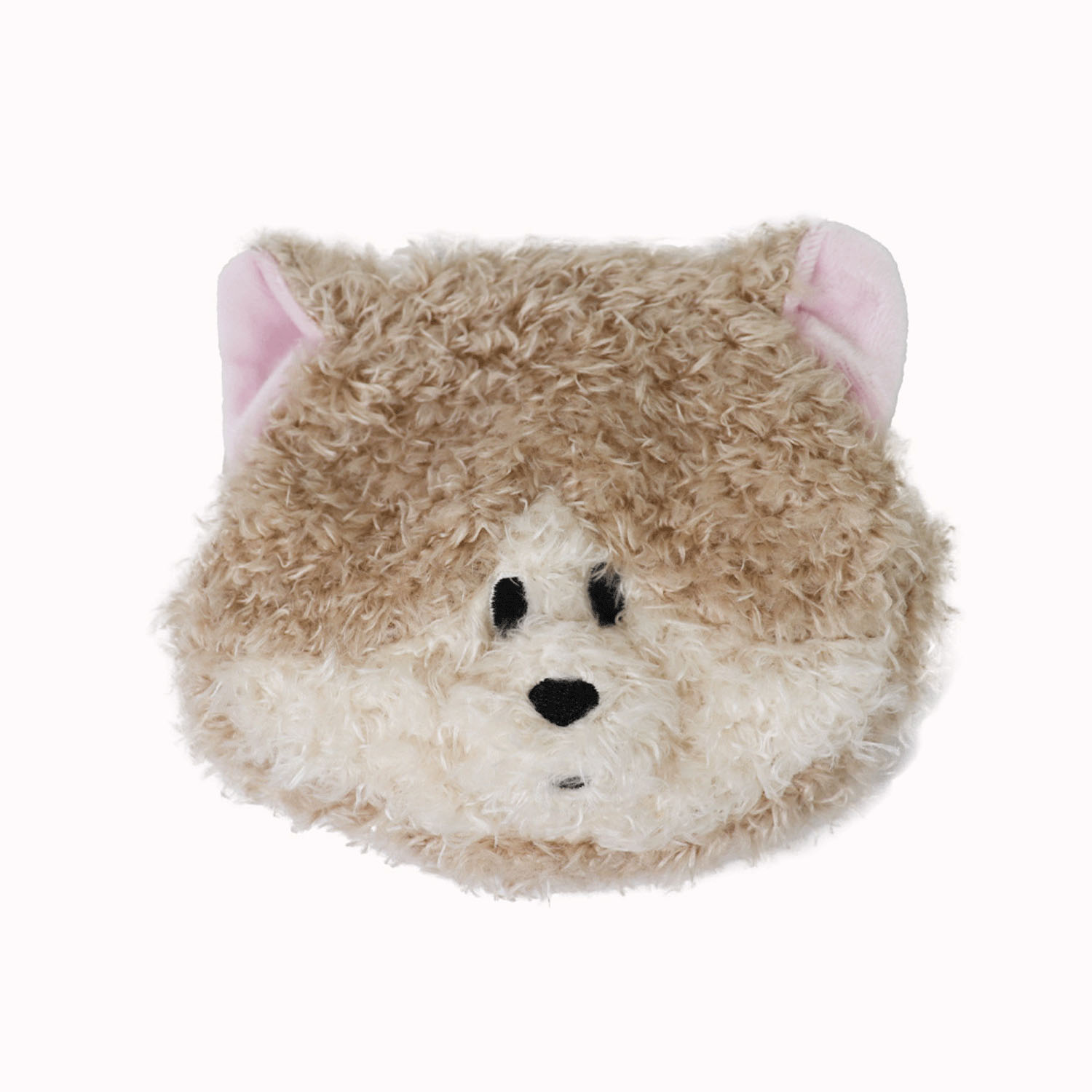 フリーリー ホミーズ フェイスポーチ ラグドール（シュシュ） - 画像1