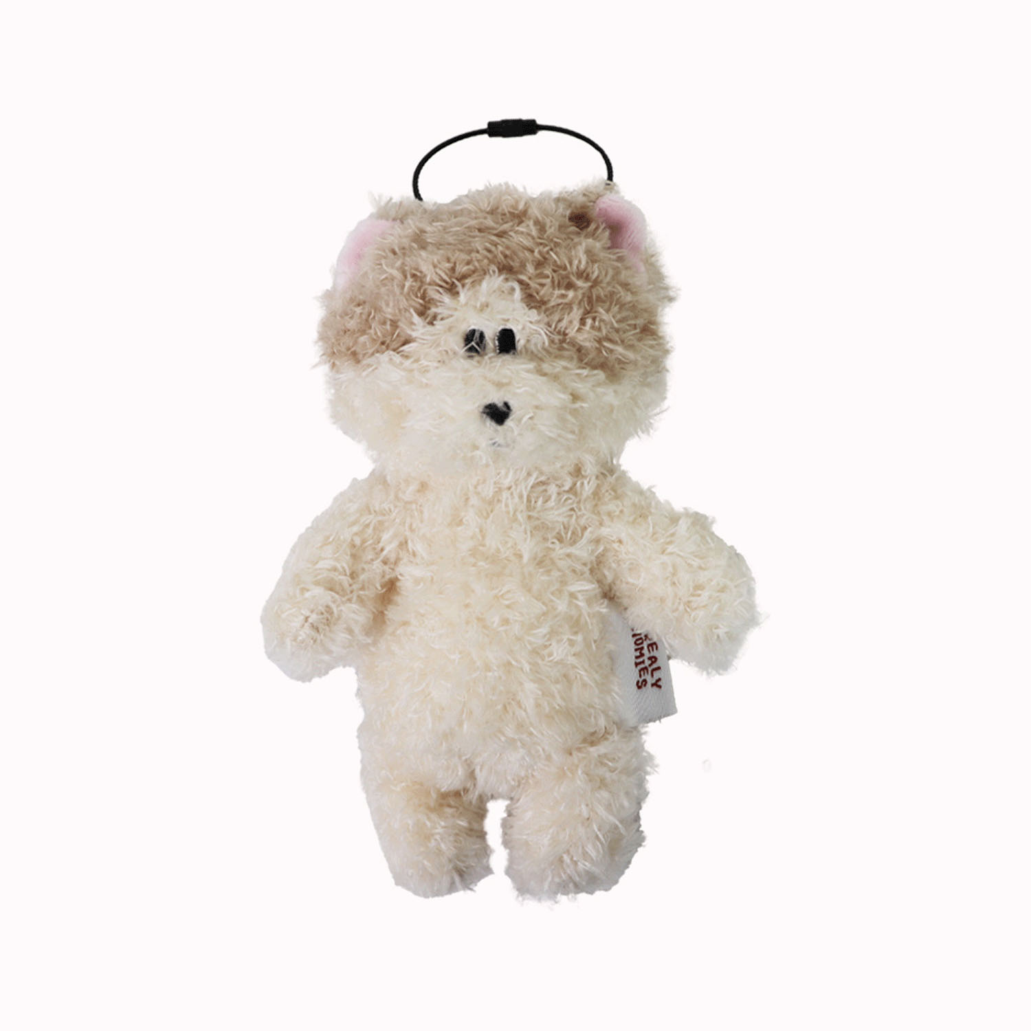 フリーリー ホミーズ バッグチャーム ラグドール（シュシュ） - 画像1