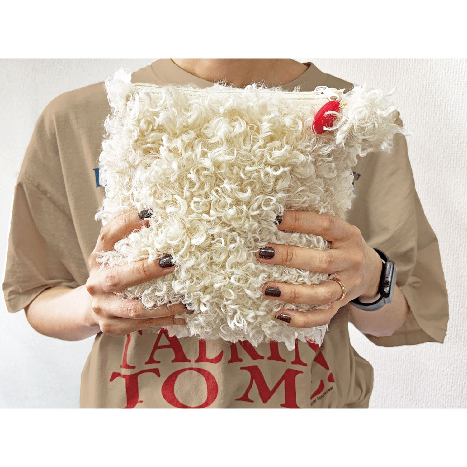 トイプードル 2WAY サコッシュ CRM - 画像2