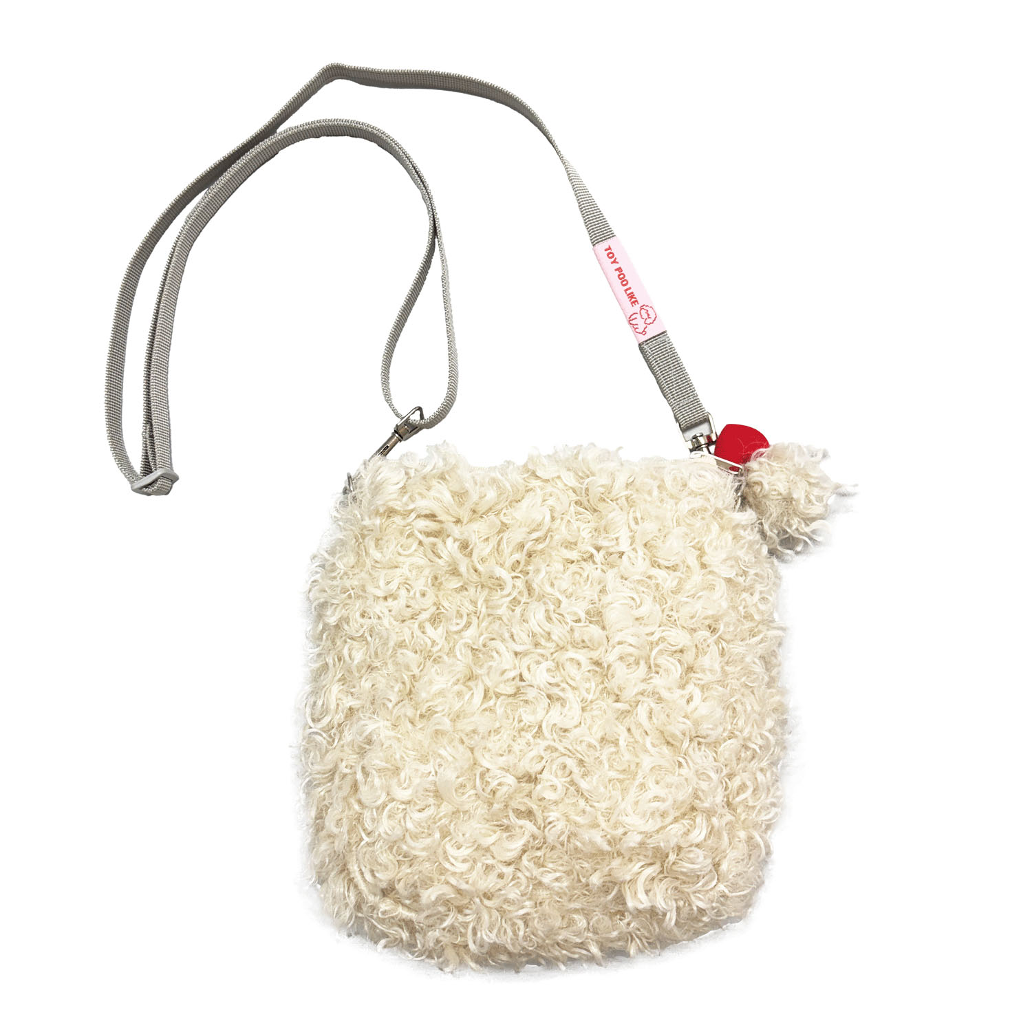 トイプードル 2WAY サコッシュ CRM - 画像1