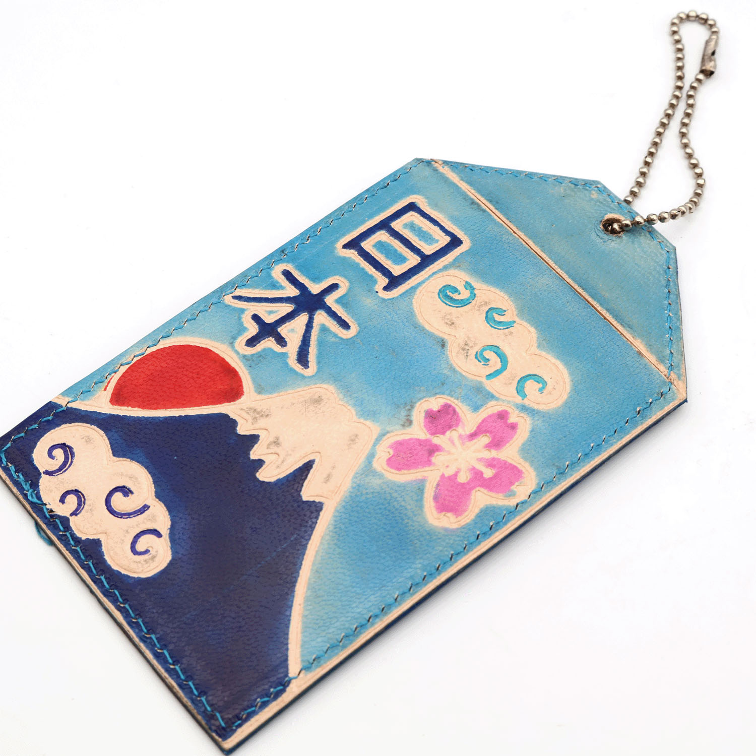 ヤンピーカードケース ツル - 画像3