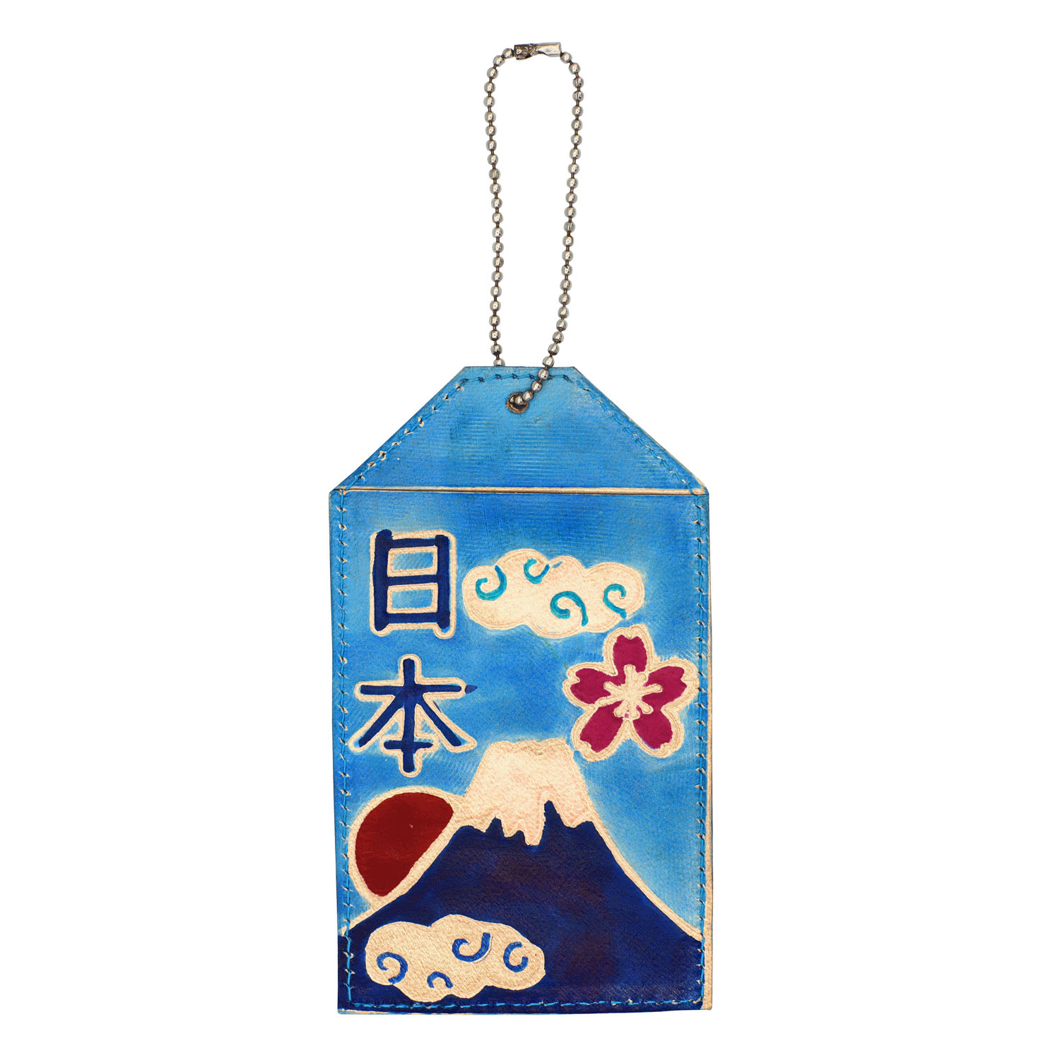 ヤンピーカードケース 福々だるま - 画像2