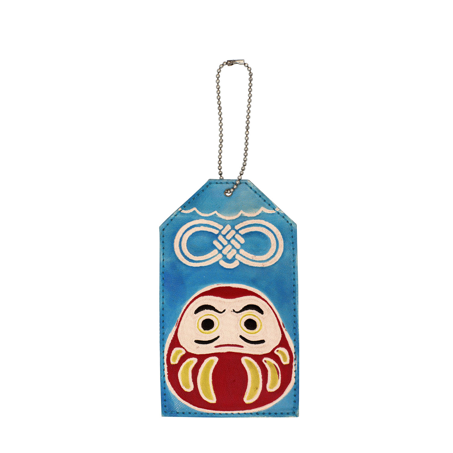 ヤンピーカードケース 福々だるま - 画像1