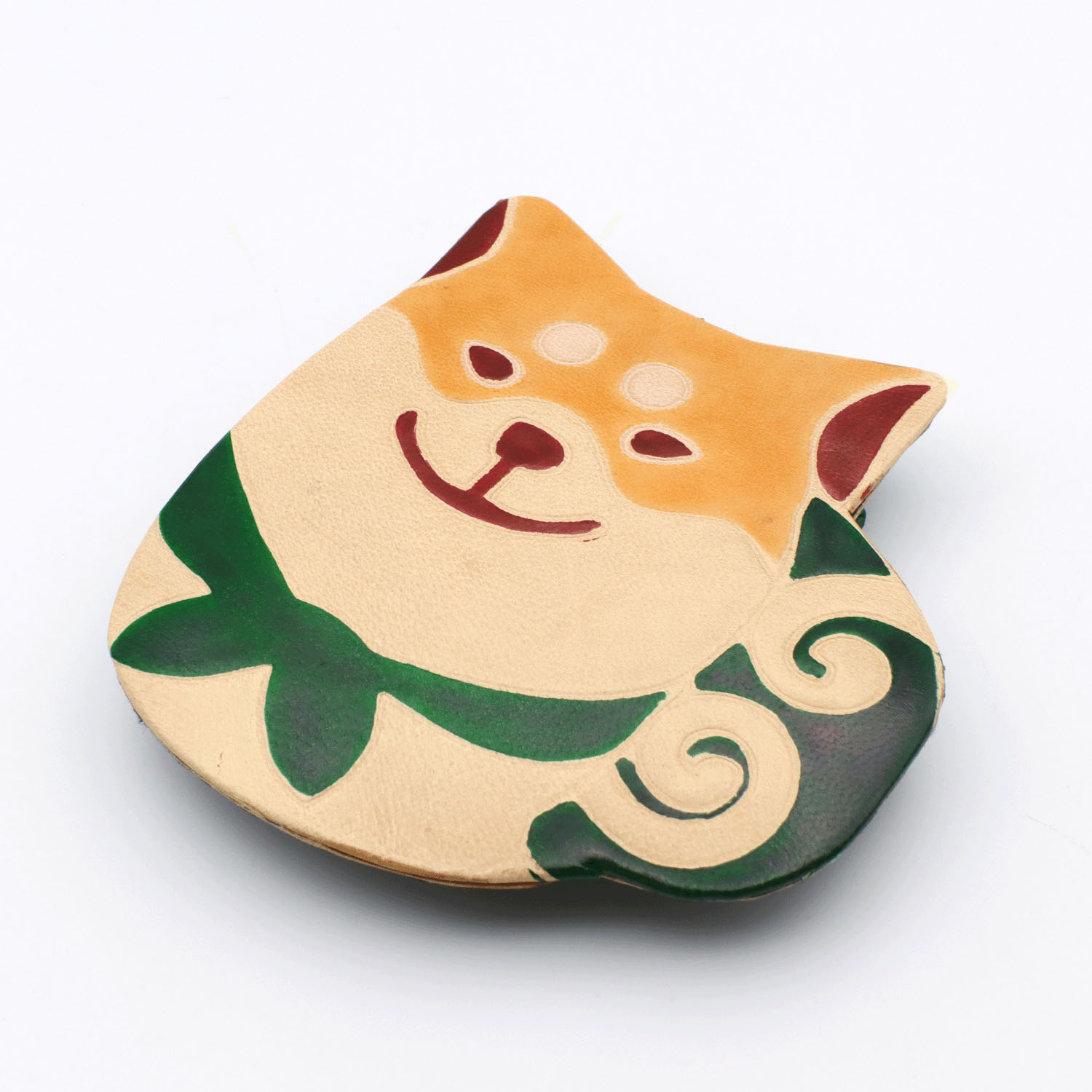 ヤンピーコインパース ふろしきシバイヌ - 画像2