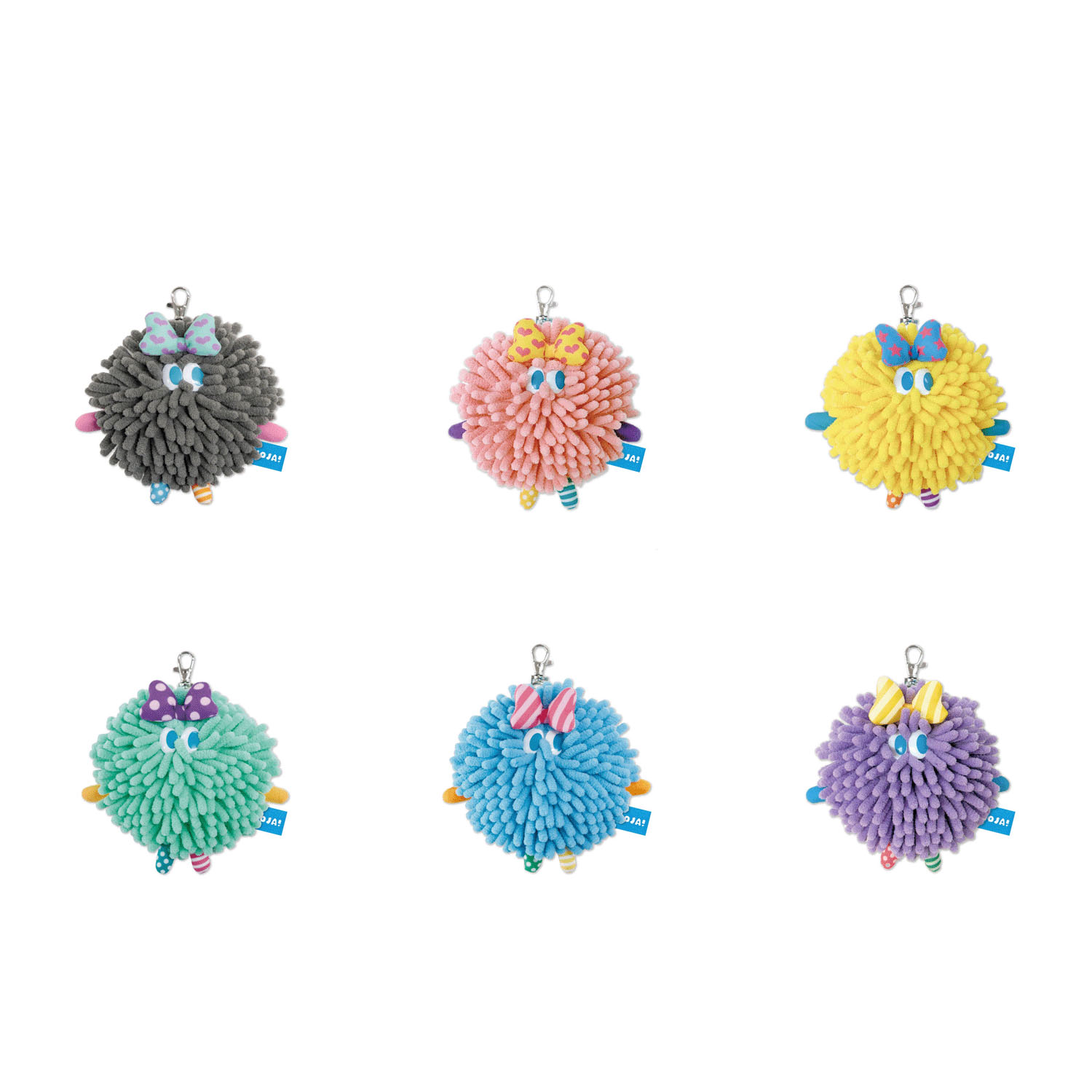 MOJA！リールパスケース