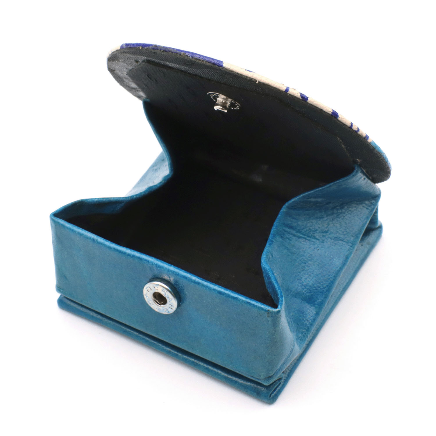 ヤンピーコインパース 日の出富士 ブルー - 画像5