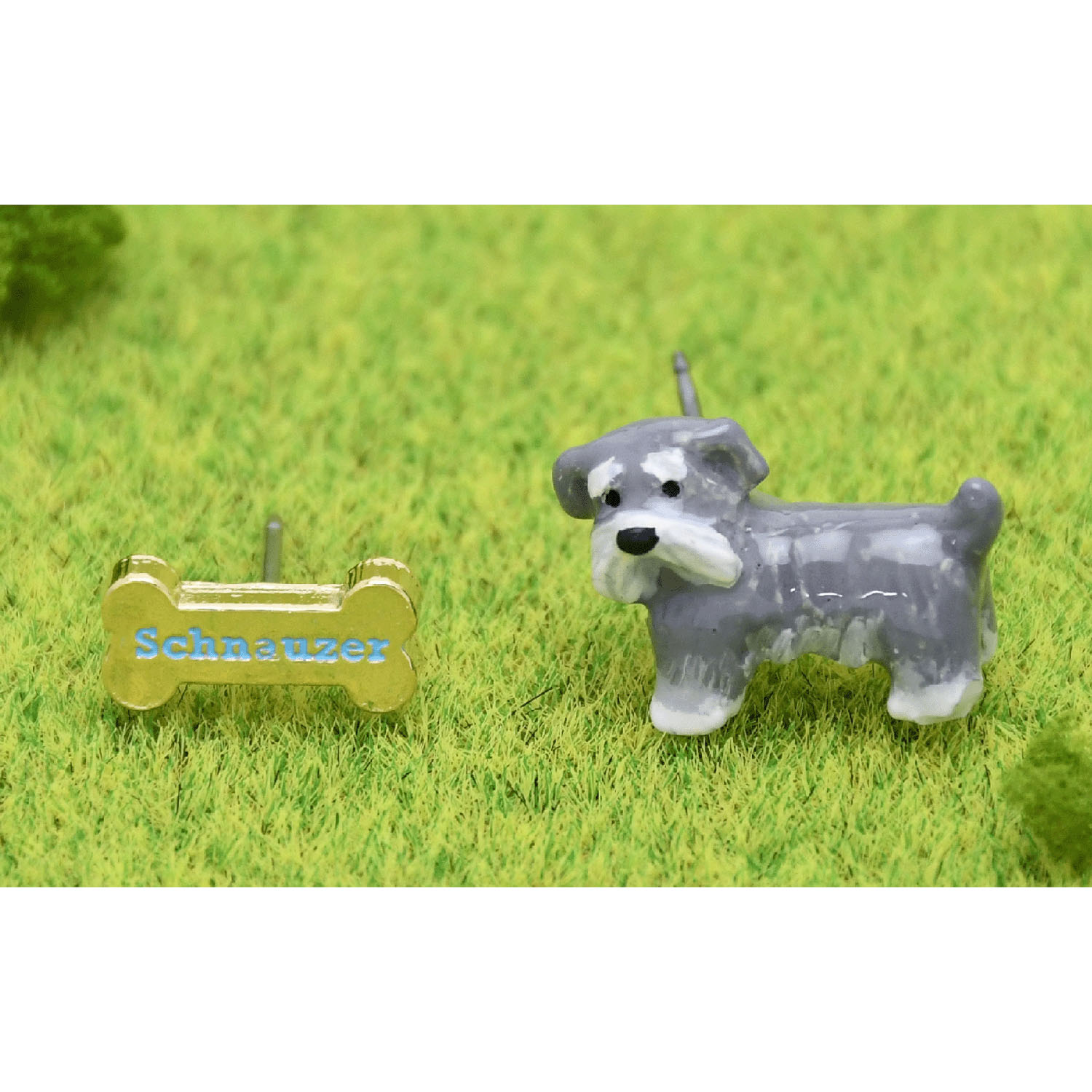 elioピアス シュナウザー - 画像1