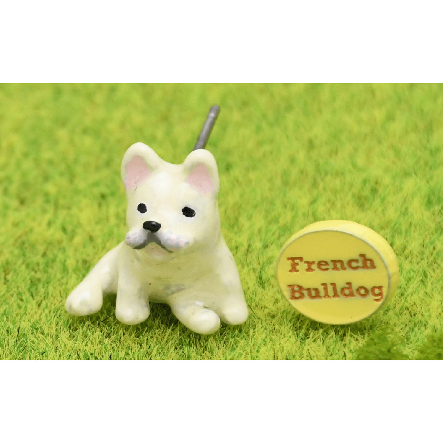 elioピアス フレンチブルドッグ - 画像1