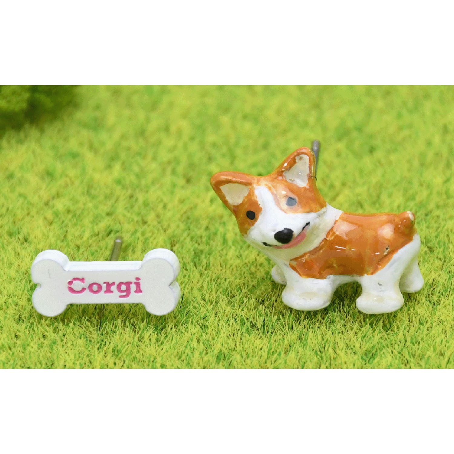 elioピアス コーギー