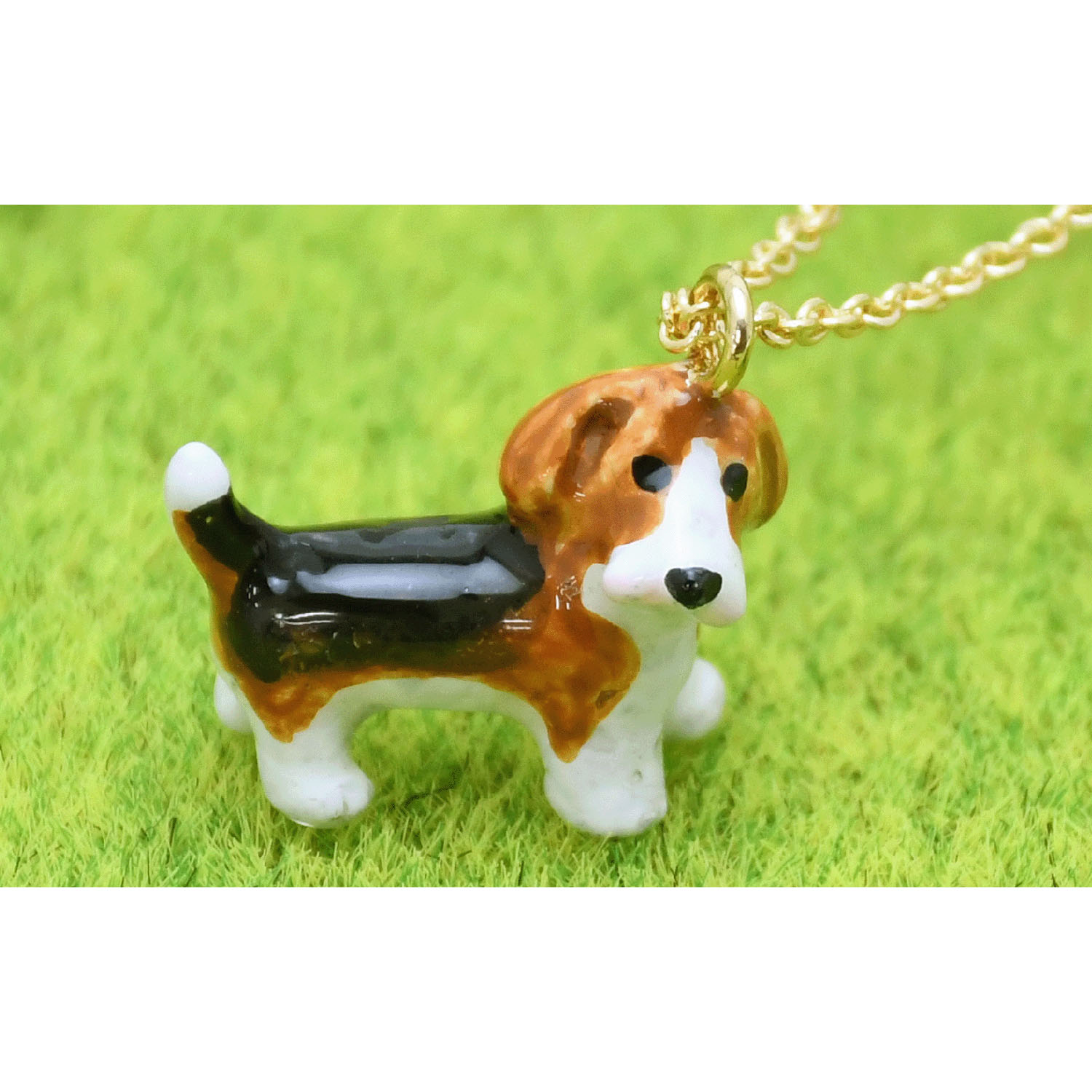 elioネックレス ビーグル - 画像1