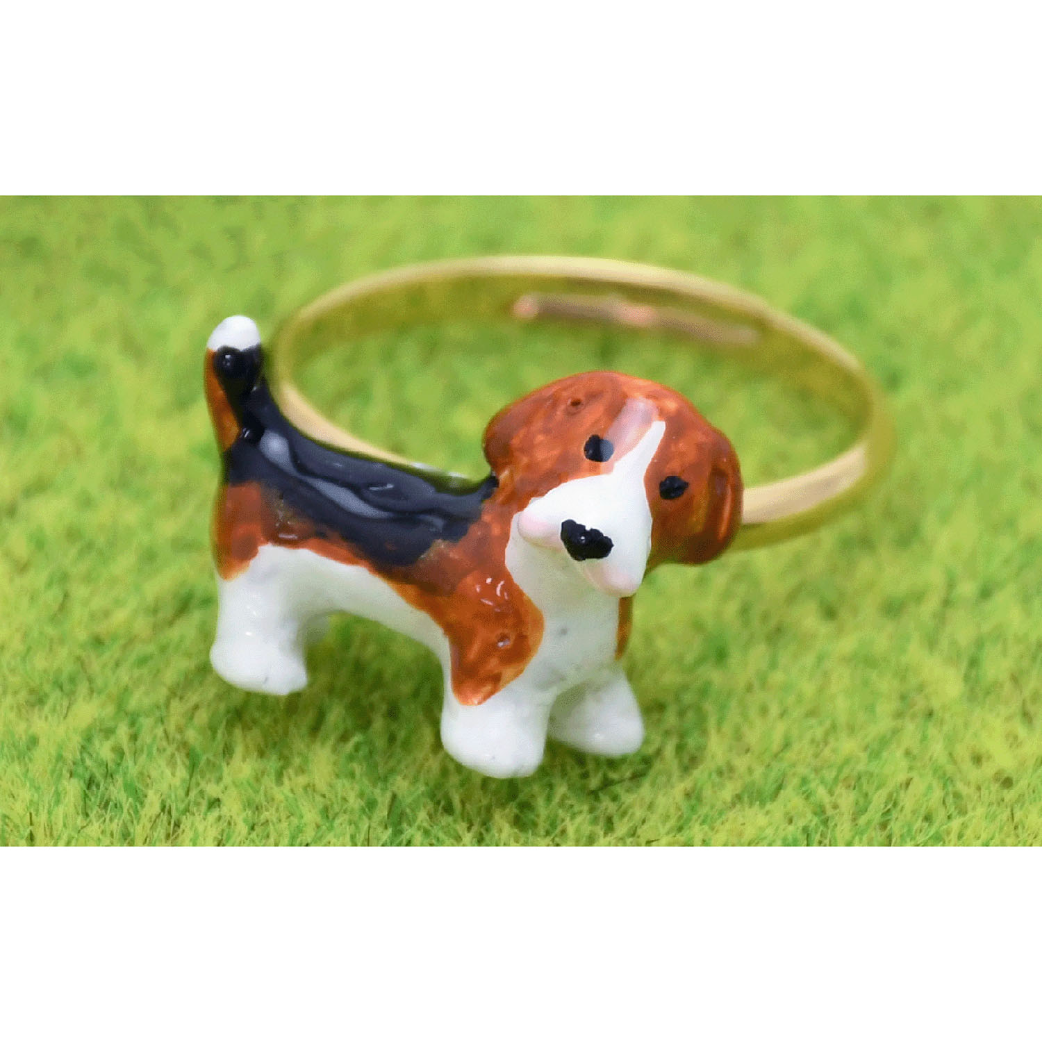 elioリング ビーグル - 画像1