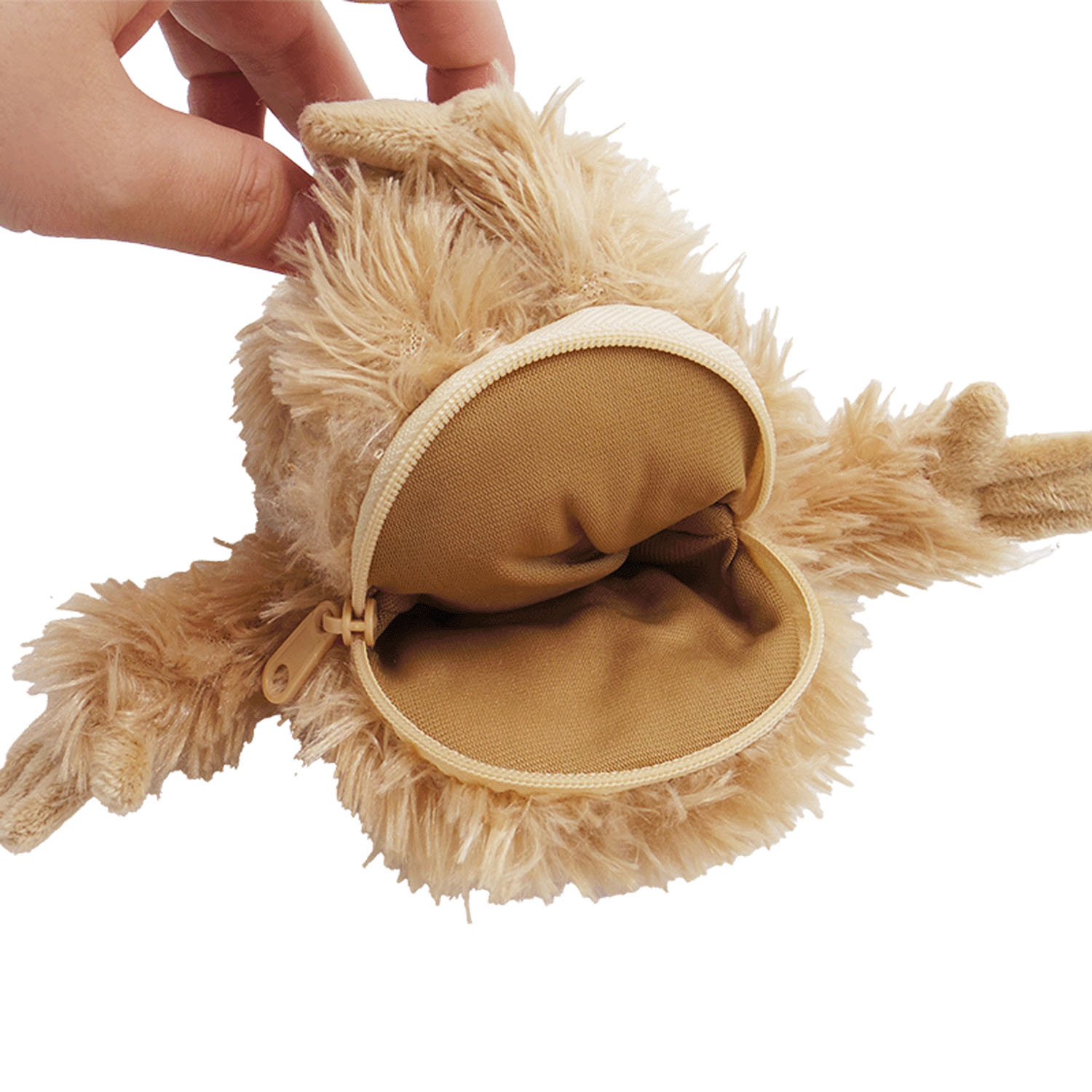 ベイビーココ ぬいぐるみエコバッグ - 画像3