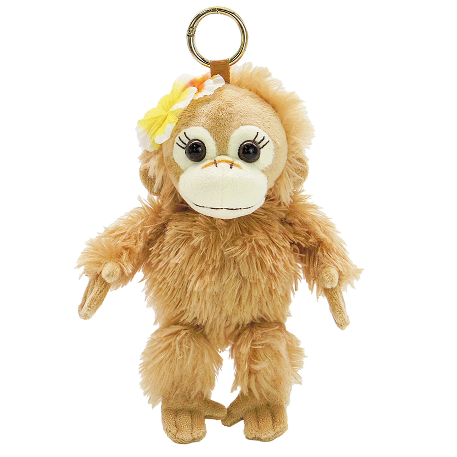 ベイビーナツ ぬいぐるみエコバッグ - 画像2