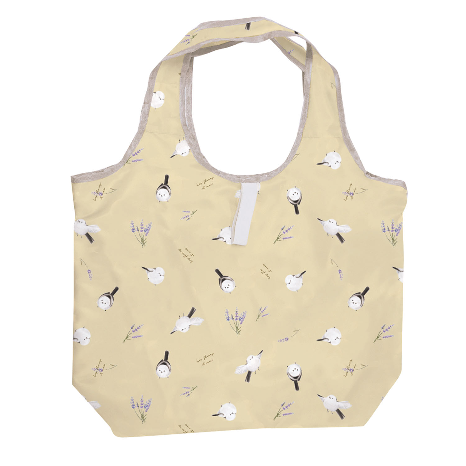 かるい保冷エコバッグ みるく - 画像1