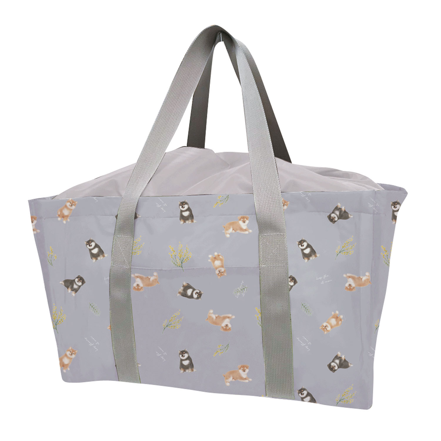 保冷レジかごバッグ（スクエア）コータフレンズ - 画像1