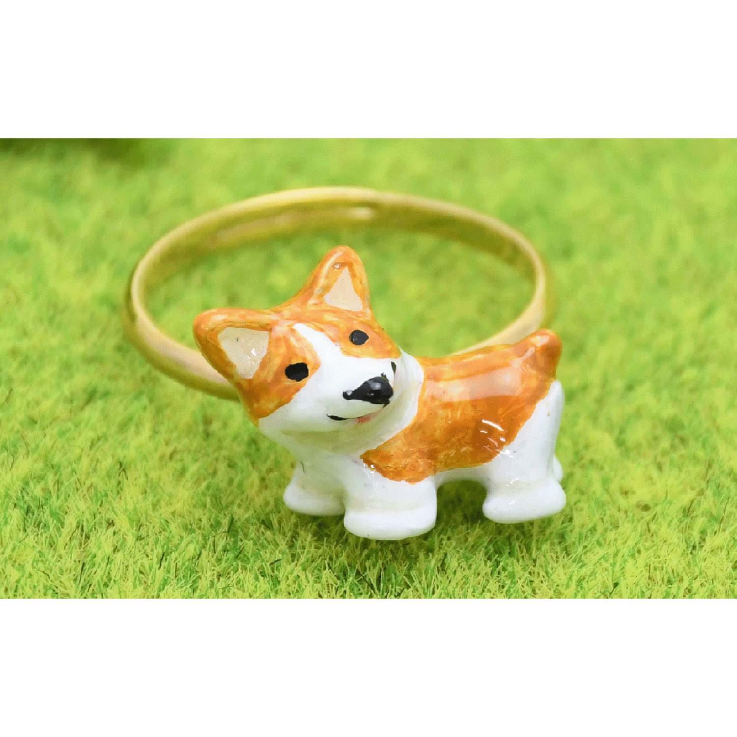 elioリング コーギー - 画像1