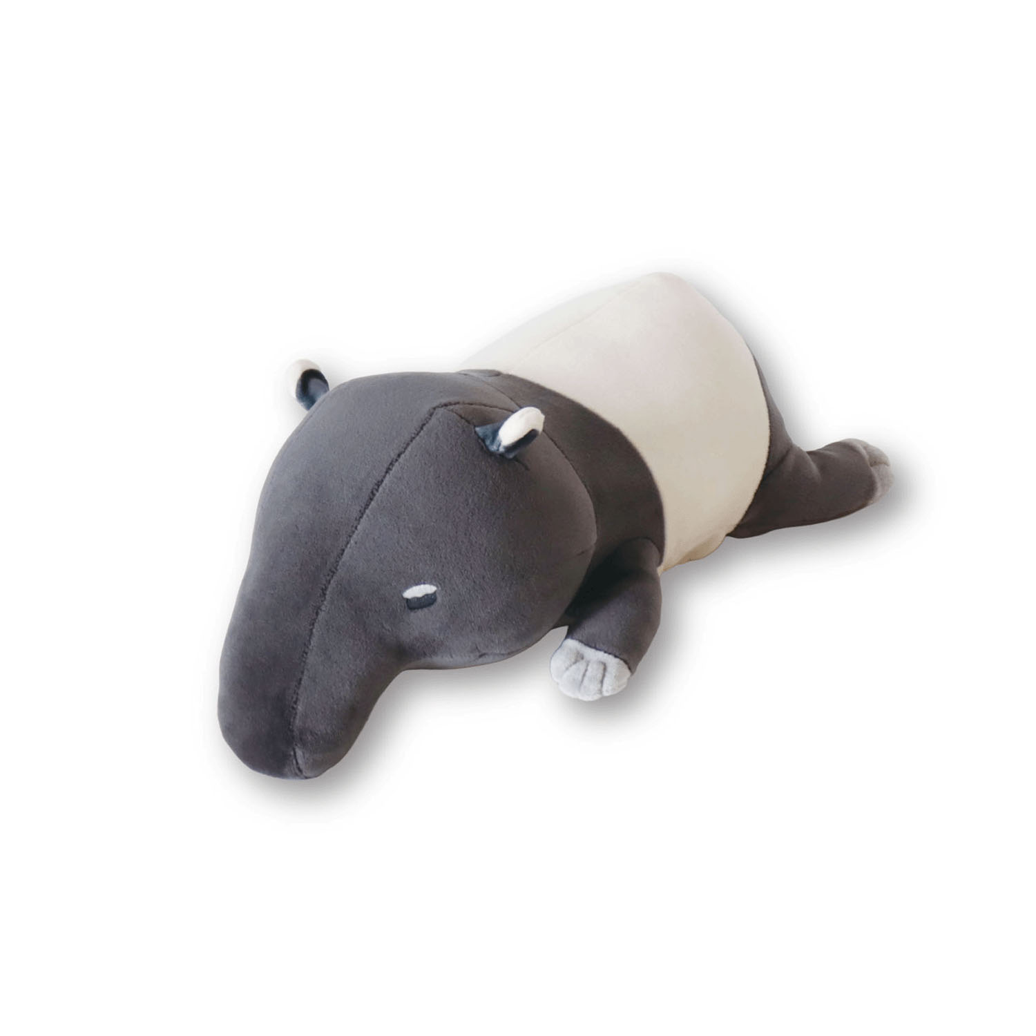 ハグミーズー HOT＆COOLピロークッション マレーバク - 画像1