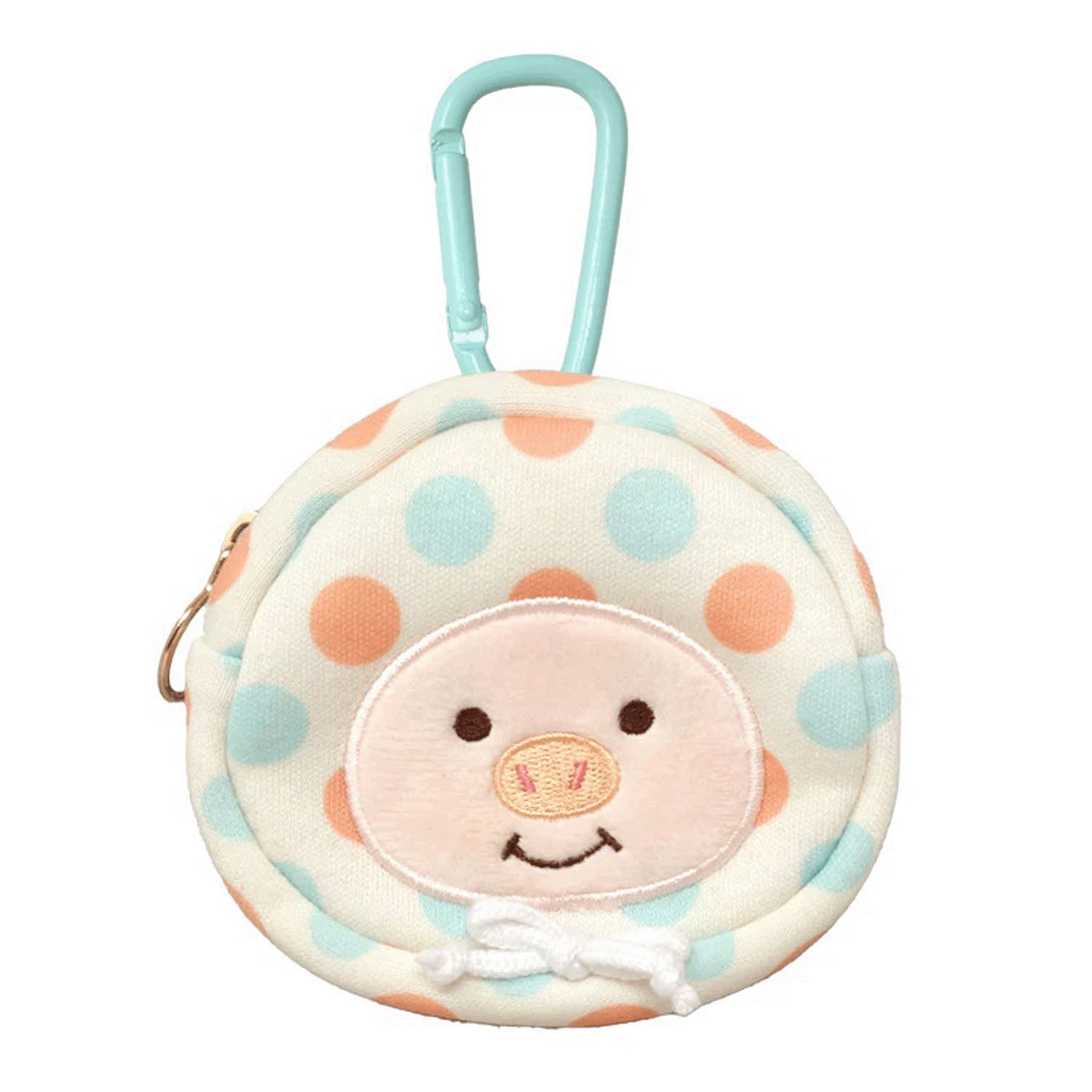 ぷーとん ミニポーチ パーカー - 画像1