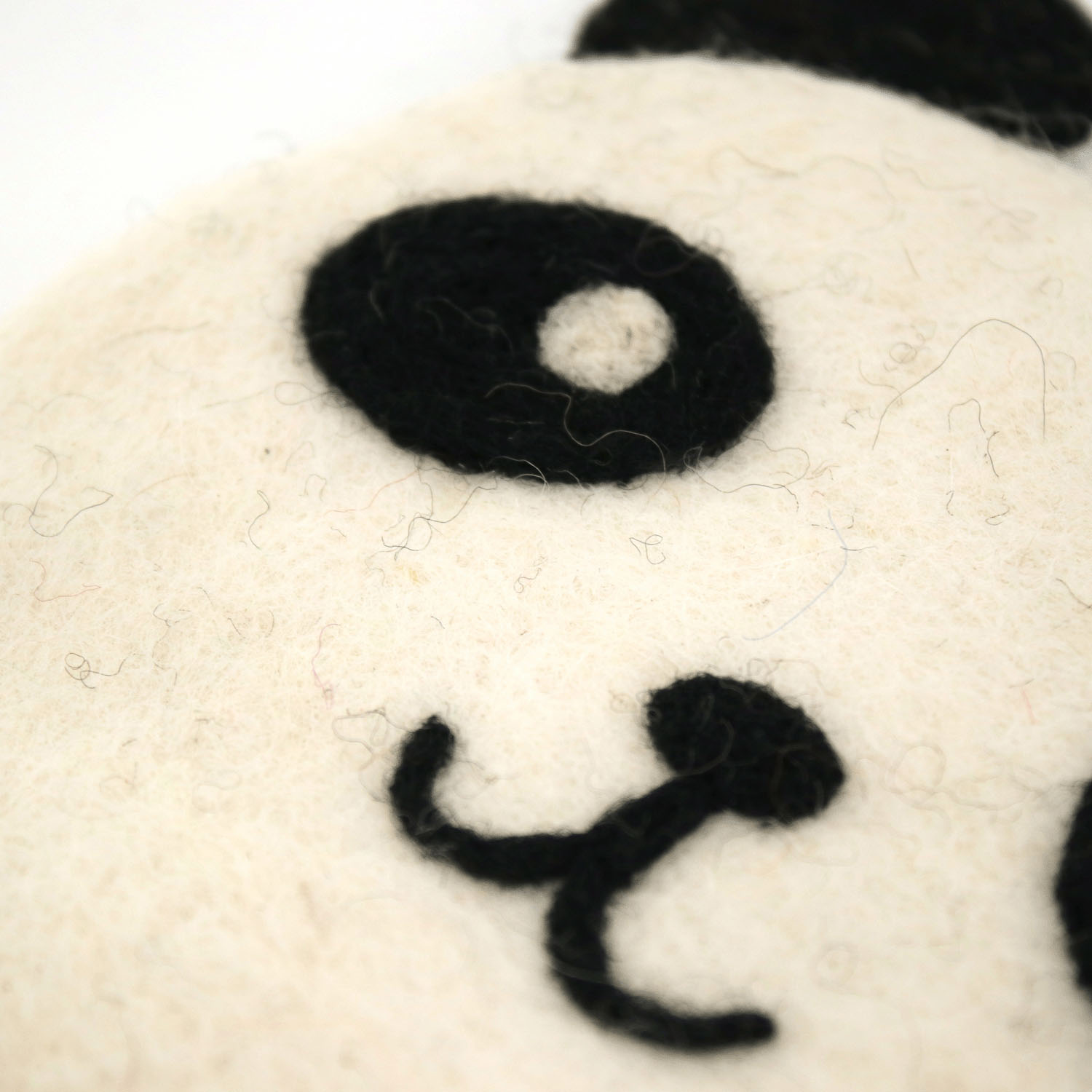 シェイプポーチ パンダ - 画像4