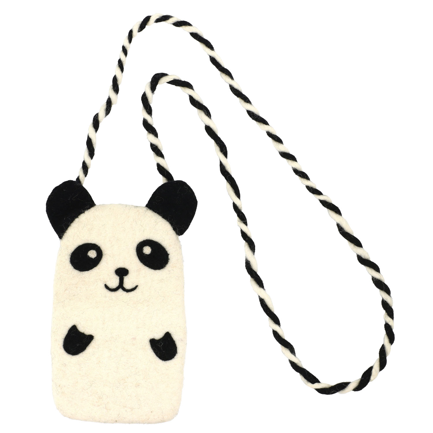 スマホポシェット パンダ - 画像1