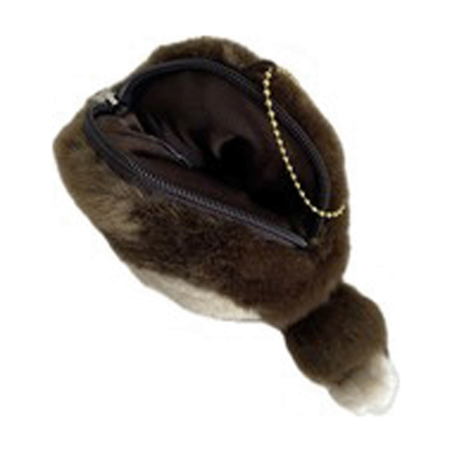 チャーム付きポーチ ナマケモノ - 画像2