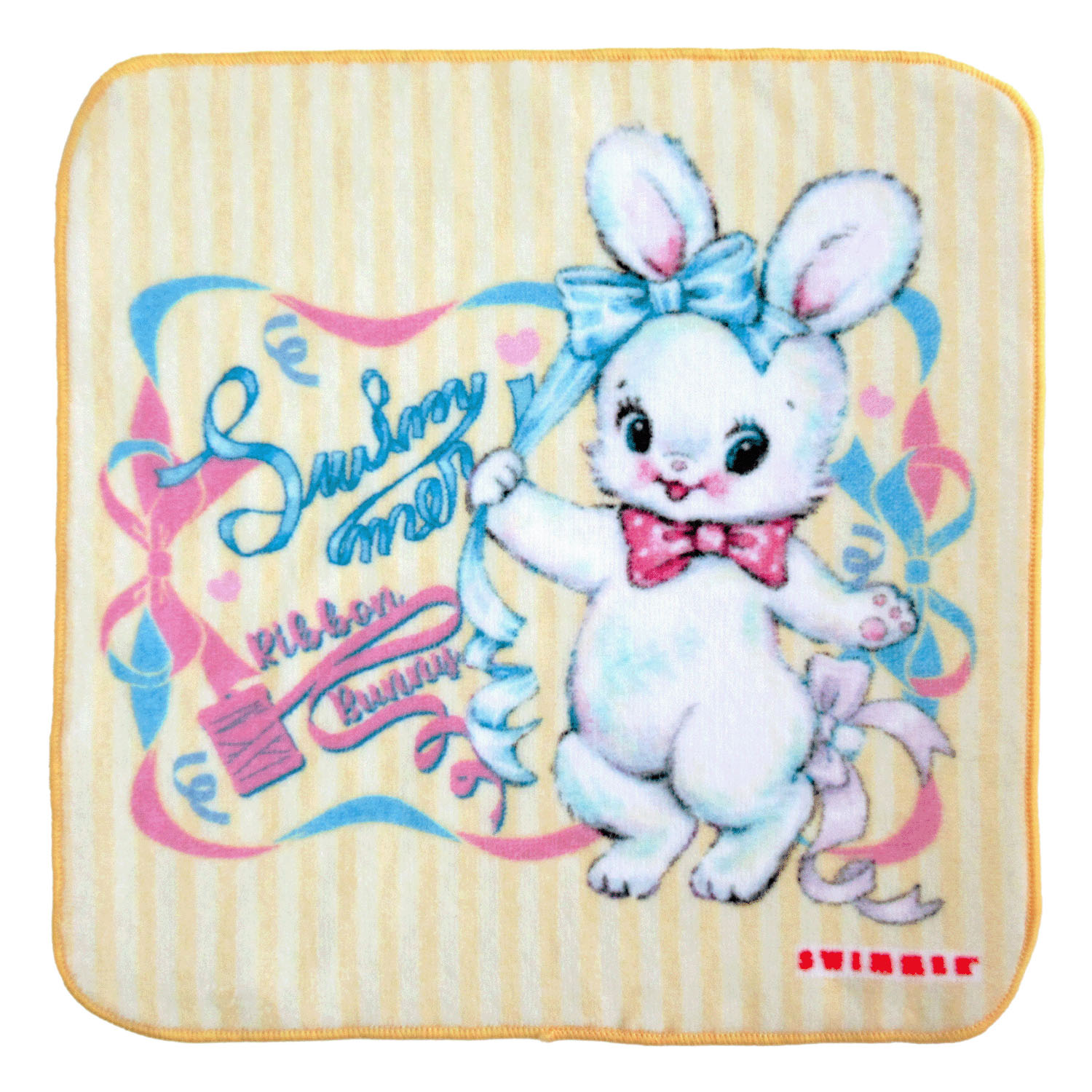 SWIMMER ミニタオル リバニー - 画像1