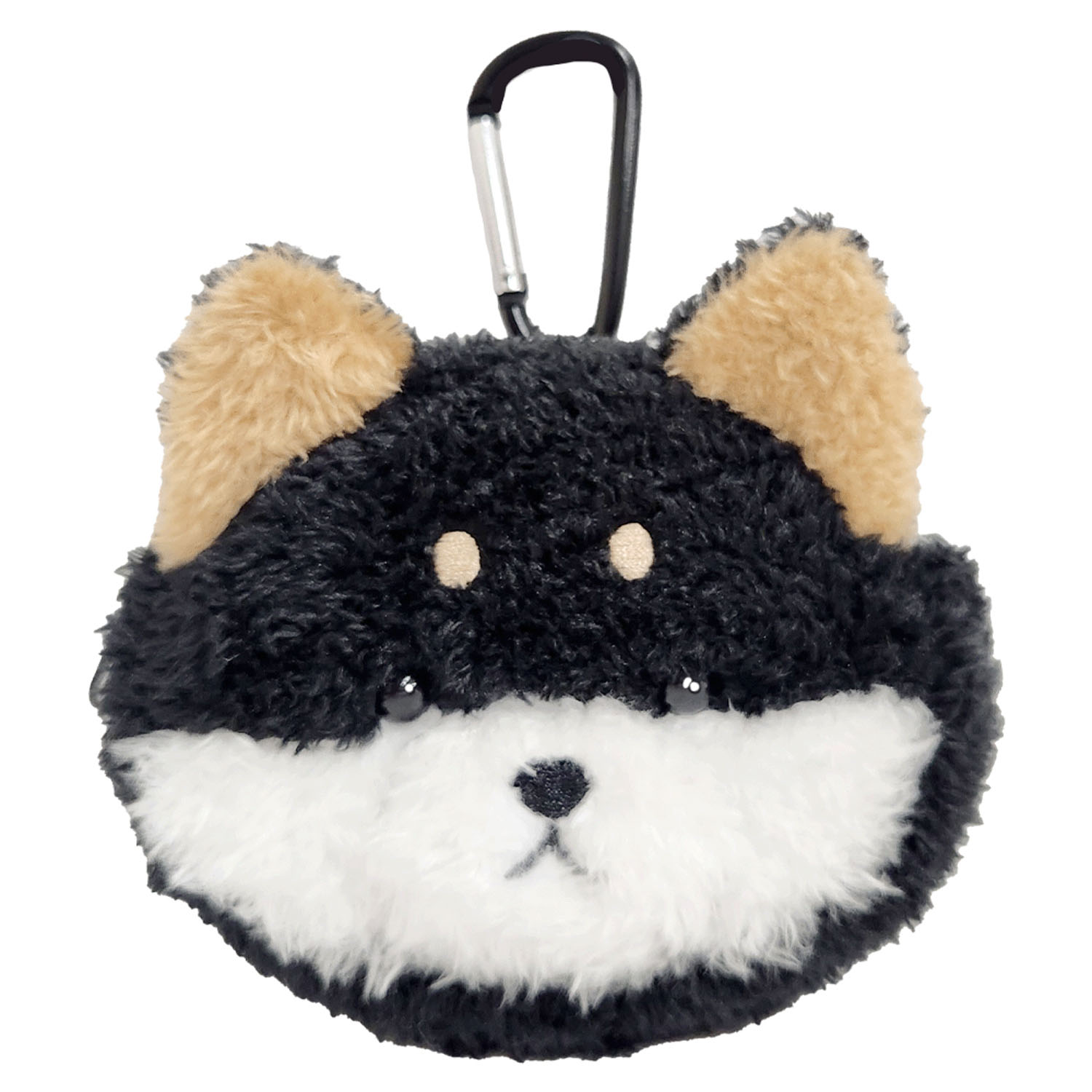 まあるミニポーチ クロシバ - 画像1