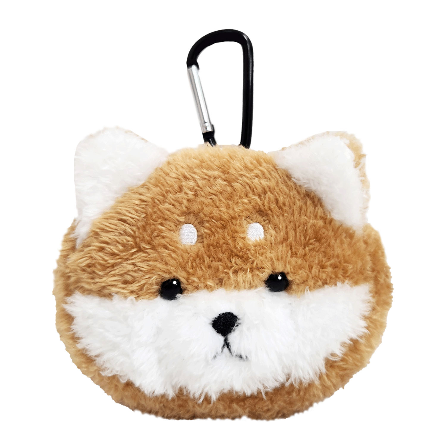 まあるミニポーチ シバイヌ - 画像1