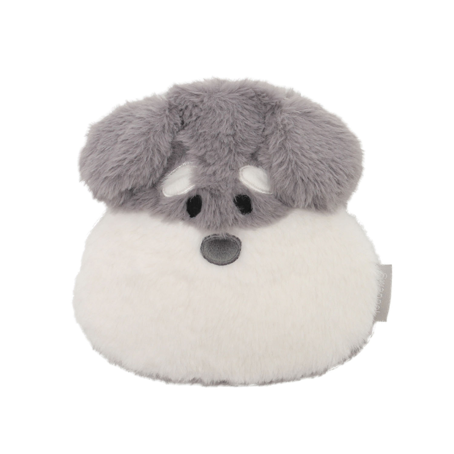 スワンネルダイカットポーチ シュナウザー - 画像1