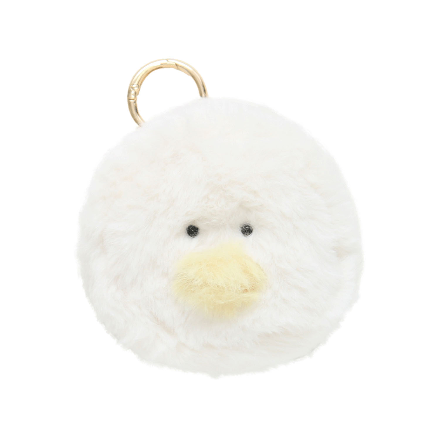 スフレベアミニポーチ アヒル - 画像1